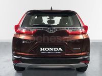 Usado Honda CR-V Elegance 184 CV (135 kW) 2021 Marrón SUV