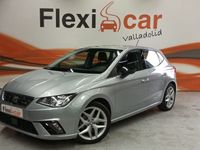 usado Seat Ibiza 1.0 EcoTSI 85kW (115CV) FR Gasolina en Flexicar Valladolid