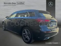 Usado Mercedes A250 218 CV (160 kW) 2025 Negro Berlina