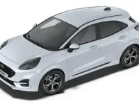 Usado Ford Puma ST-Line 125 CV (91 kW) 2024 Blanco SUV