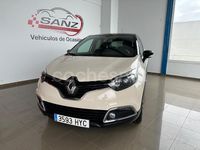 Brugt Renault Captur Intens 90 HK (66 kW) 2014 Beige SUV
