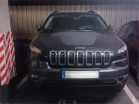 Usado Jeep Cherokee Trailhawk 271 CV (199 kW) 2016 Negro SUV