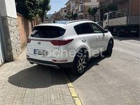 Usado Kia Sportage GT-Line 177 CV (130 kW) 2017 Blanco SUV