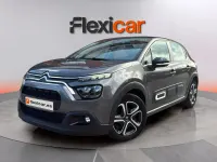 Usado Citroën C3 101 CV (74 kW) 2024 Gris Berlina