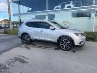 Usado Nissan X-Trail N-Connecta 130 CV (95 kW) 2017 Gris / plata SUV