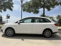 Usado Seat Ibiza ST Style 90 CV (66 kW) 2011 Blanco Familiar