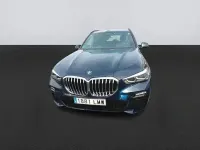 Occasion BMW X5 Comfort Edition 394 PK (289 kW) 2021 Blauw SUV