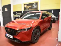 Usado Mazda CX-5 184 CV (135 kW) 2022 Rojo SUV