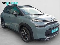 Usado Citroën C3 Aircross Shine 110 CV (80 kW) 2022 Gris SUV