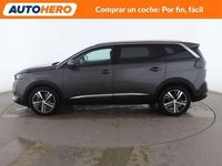 Usado Peugeot 5008 Allure 131 CV (96 kW) 2021 Gris SUV