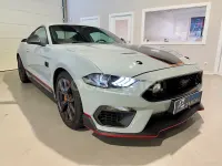 Usado Ford Mustang Fastback 460 CV (338 kW) 2024 Gris / plata Coupe