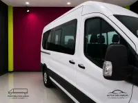 Usado Ford Transit Ambiente 130 CV (95 kW) 2018 Blanco
