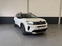 Usado Citroën C5 Aircross PureTech 131 CV (96 kW) 2022 Blanco SUV