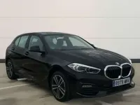 Usado BMW 116 Comfort Edition 136 CV (100 kW) 2024 Negro Utilitario