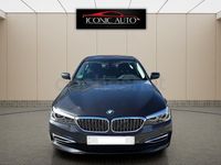 Occasion BMW 520 Luxury Line 190 ch (139 kW) 2019 Gris Berline