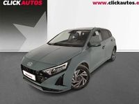 Usado Hyundai i20 100 CV (73 kW) 2025 Utilitario