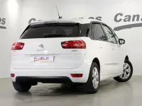 Usado Citroën C4 Picasso Seduction 120 CV (88 kW) 2014 Blanco Monovolumen