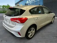 Usado Ford Focus Trend+ 125 CV (91 kW) 2021 Gris