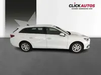 Usado Seat Leon Style 116 CV (85 kW) 2025 Blanco Utilitario