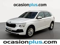 Usado Skoda Kamiq Selection 116 CV (85 kW) 2025 Blanco SUV