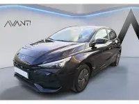 Usado MG MG3 116 CV (85 kW) 2025 Negro Utilitario