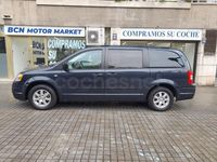 Usado Chrysler Grand Voyager Touring 163 CV (119 kW) 2009 Negro Monovolumen