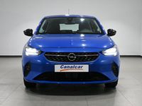 Usado Opel Corsa Elegance 100 CV (73 kW) 2022 Azul Utilitario