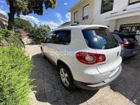 Usado VW Tiguan 140 CV (102 kW) 2010 Blanco SUV