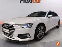 Usado Audi A6 Sport 204 CV (150 kW) 2021 Blanco Familiar