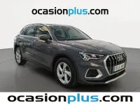 Usado Audi Q3 Advanced Plus 150 CV (110 kW) 2024 Gris SUV