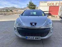 usado Peugeot 308 1.6HDI FAP Confort 5 vel.