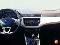 Usado Seat Arona XCELLENCE 115 CV (84 kW) 2018 Blanco SUV