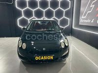 Usado Smart ForFour Pure 75 CV (55 kW) 2006 Negro Utilitario
