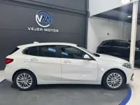 Usado BMW 118 150 CV (110 kW) 2021 Blanco Utilitario