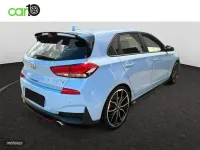 Usado Hyundai i30 N Performance 275 CV (202 kW) 2019 Azul Berlina