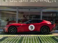 Nuevo Ferrari 12 Cilindri 830 CV (610 kW) 2026 Rojo Coupe