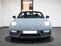 Usado Porsche 911 Carrera 4 Cabriolet 480 CV (353 kW) 2024 Gris / plata Descapotable
