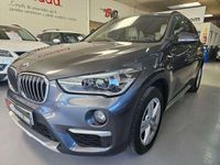 usado BMW X1 xDrive 18dA