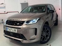 Usado Land Rover Discovery Sport SE Dynamic 204 CV (150 kW) 2022 Marrón SUV
