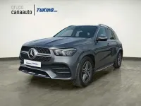 Usado Mercedes GLE350 333 CV (244 kW) 2021 Gris SUV
