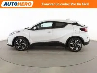Usado Toyota C-HR Advance 179 CV (131 kW) 2022 Blanco SUV