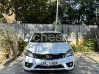 Usado Kia ProCeed Plus 105 CV (77 kW) 2011 Blanco Utilitario
