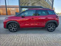 Usado Citroën C3 Aircross Feel 110 CV (80 kW) 2021 Granate SUV