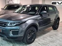 usado Land Rover Range Rover evoque 2.0 D4D PURE SENSORES TRASEROS-CLIMA-BLUETOOTH