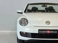 Usado VW Beetle Design 105 CV (77 kW) 2015 Blanco Utilitario
