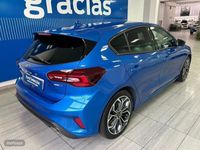 usado Ford Focus BERLINA ST-LINE X 1.0 EcoBoost MHEV 92KW (125CV) S6.2