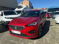 Usado Seat Tarraco FR 150 CV (110 kW) 2022 Granate SUV