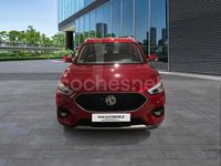 Usado MG ZS Luxury 106 CV (77 kW) 2022 Rojo SUV