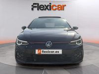 Usado VW Golf VIII GTI 245 CV (180 kW) 2021 Negro Utilitario