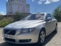 Usado Volvo S80 Summum 163 CV (119 kW) 2006 Gris / plata Berlina